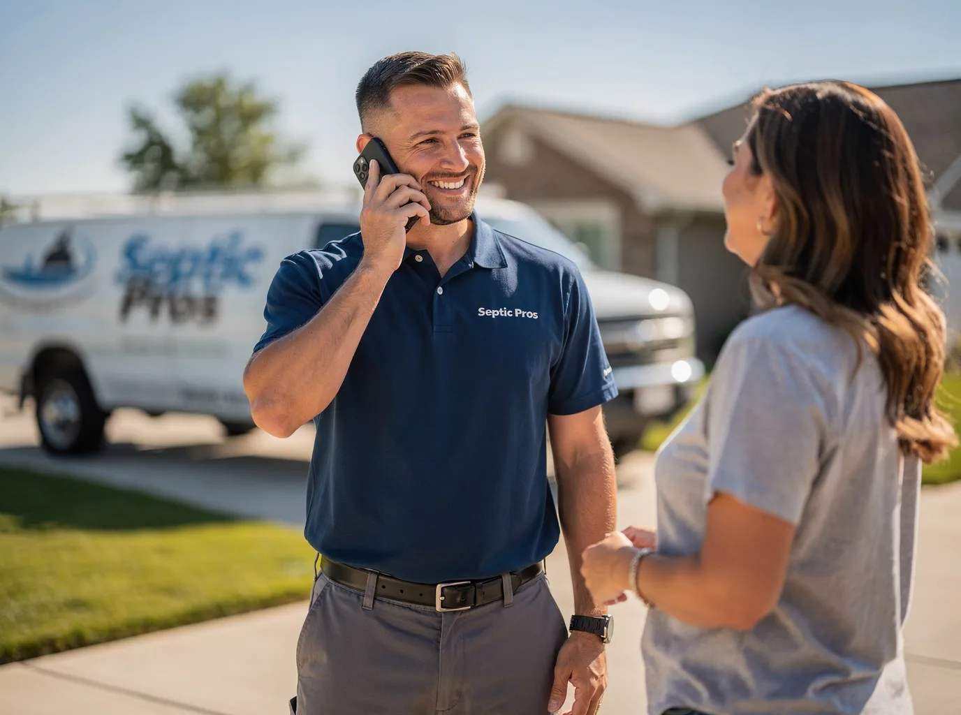 Septic Tank Pumping Colorado City, TX FAQs